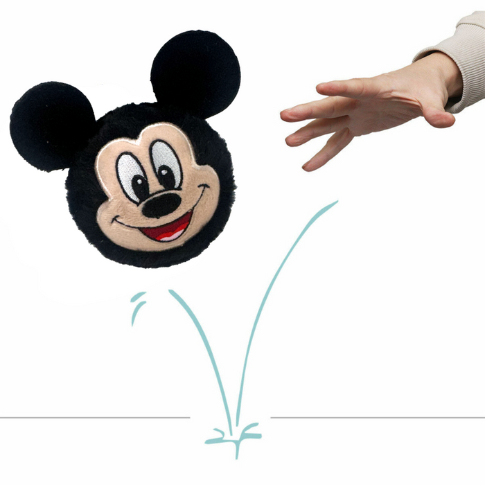 Ty Beanie Bouncers - Mickey Mouse