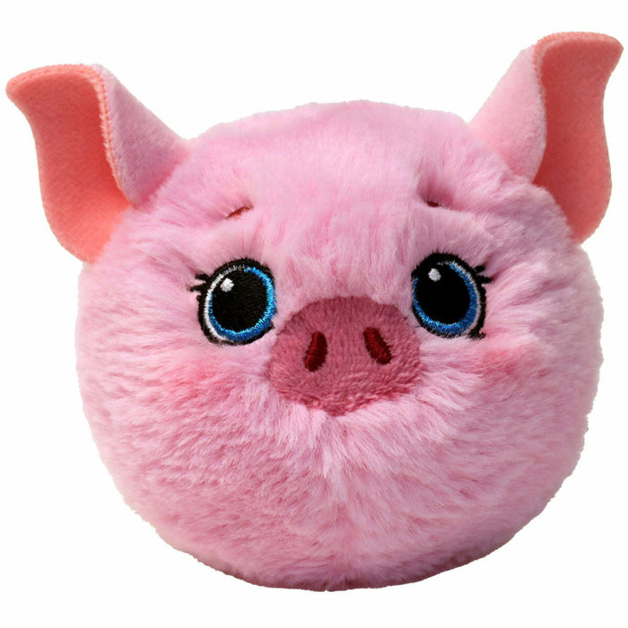 Ty Beanie Bouncers - Posey Pig