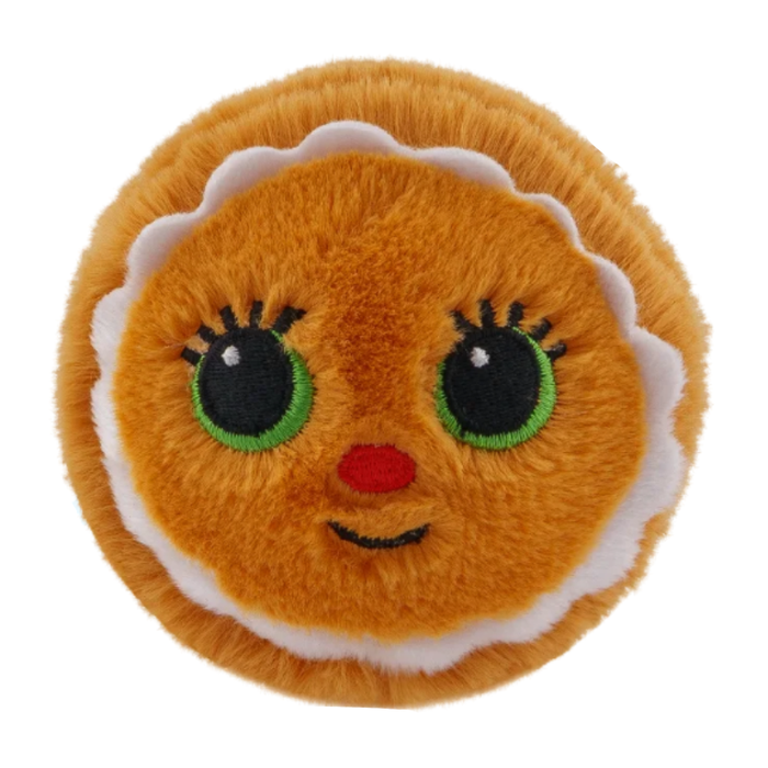 Ty Beanie Bouncers - Cookie Gingerbread