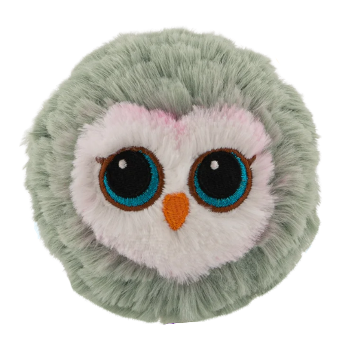 Ty Beanie Bouncers - Feathers Owl