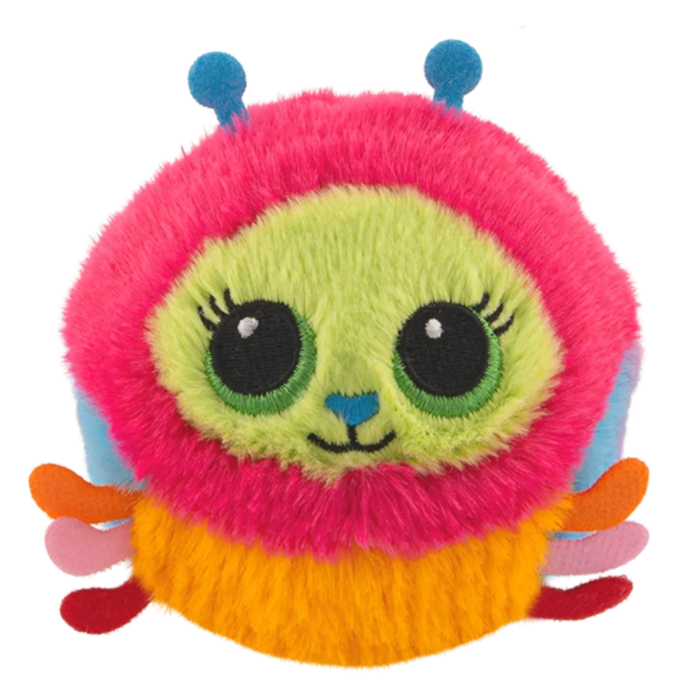 Ty Beanie Bouncers - Crystal Caterpillar