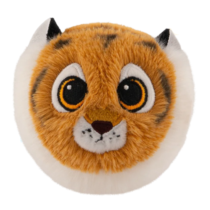 Ty Beanie Bouncers - Stripes Tiger