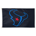 3x5' Houston Texans Color Rush Polyester Flag