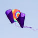 30" Tie Dye Sled Kite