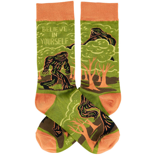 Believe In Yourself Crew Socks