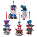 Alice in Wonderland Ornament - assorted styles shown and sold separately