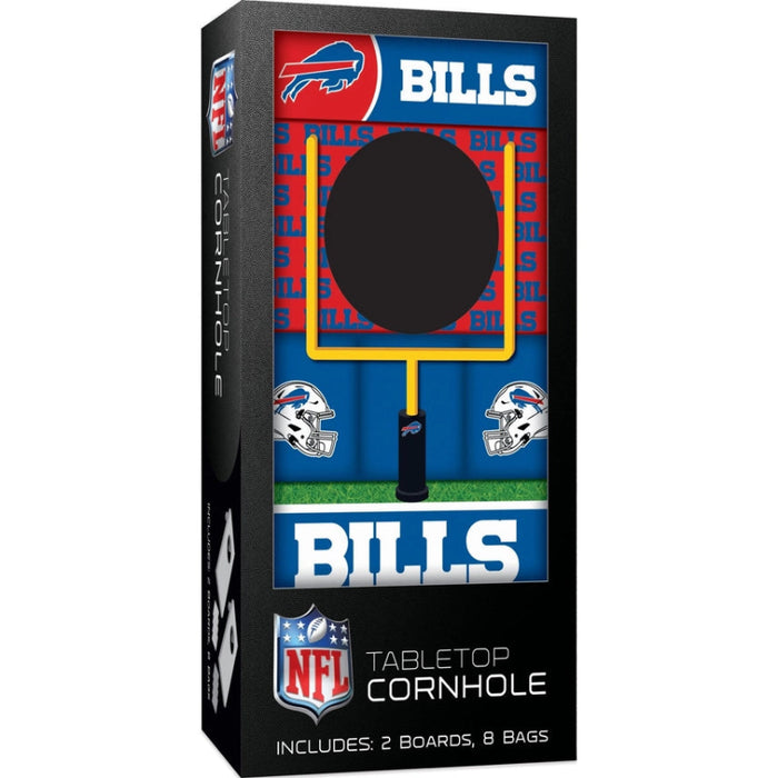 Buffalo Bills Tabletop Cornhole