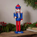 Buffalo Bills Nutcracker Statue