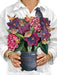Moonlight Gardens Pop-Up Bouquet w/ Note Card