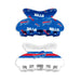 Buffalo Bills Dual Claw Clips