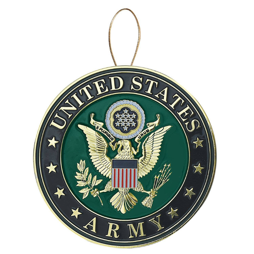 US Army Heroes Series Ornament