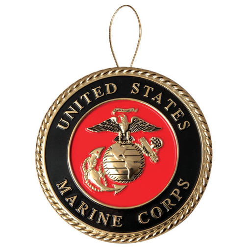 US Marine Corps Heroes Series Ornament