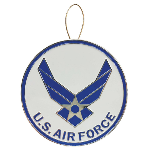 US Air Force Wings Heroes Series Ornament