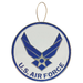 US Air Force Wings Heroes Series Ornament