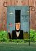 Abe Lincoln Be A Good One Garden Flag