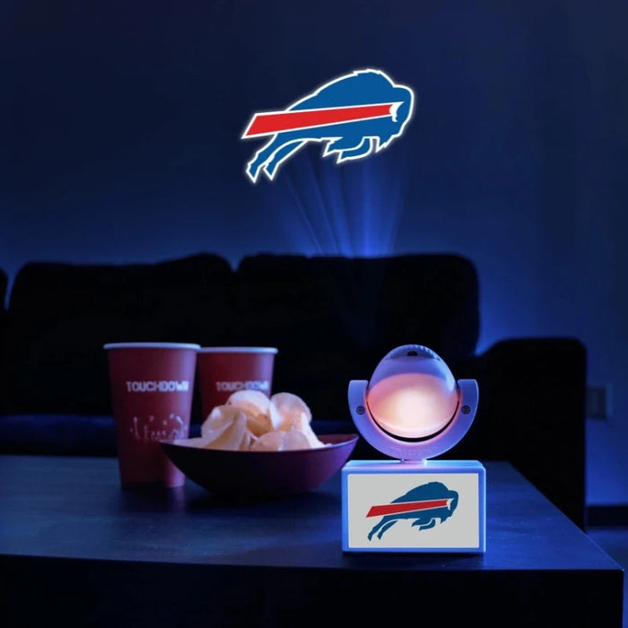 Buffalo Bills Mini Spotlight Projector