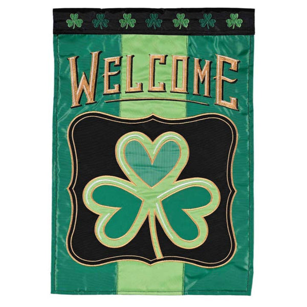Garden flags