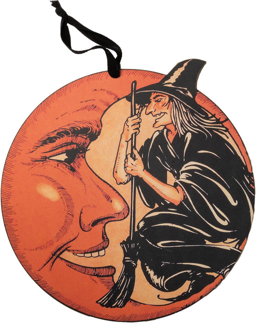 Witch Moon Hanging Wall Decor
