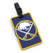 Buffalo Sabres Soft Luggage Tag