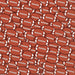 Football Pattern Paper Cocktail Napkins (20 Count)