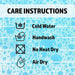 flag care instructions