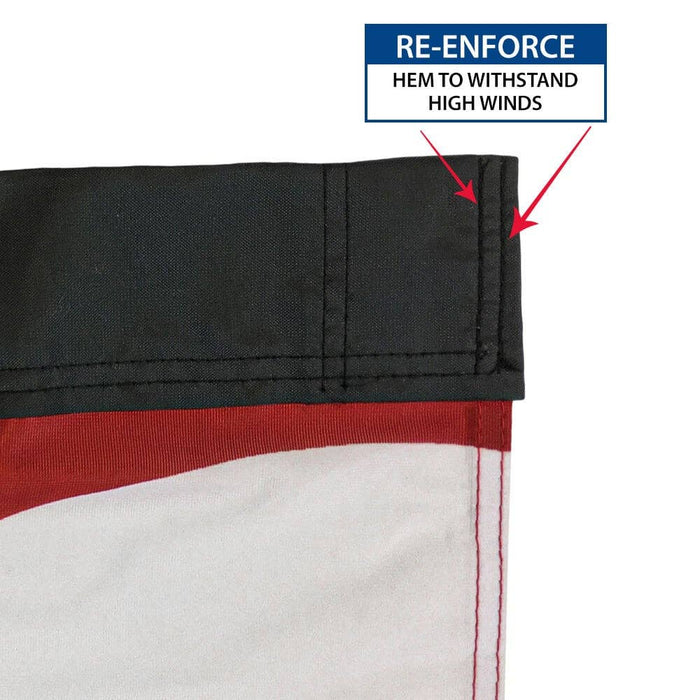 11.5' Sale Patriotic Feather Flag