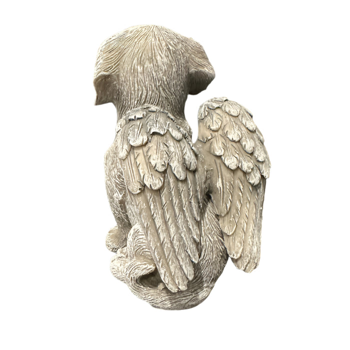 Angel Wings Dog Garden Pick