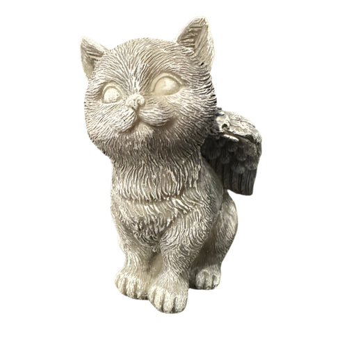 Angel Wings Cat Garden Pick