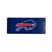 Buffalo Bills Wooden Toy Train Box Car