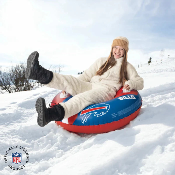 Buffalo Bills Inflatable Snow Tube