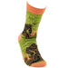 Believe In Yourself Crew Socks
