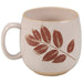 Fall Leaves Stoneware Mug