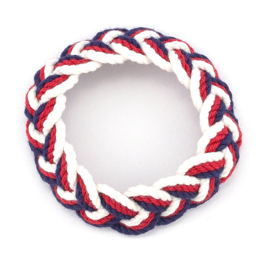 Sailor Knot RWB Bracelet 