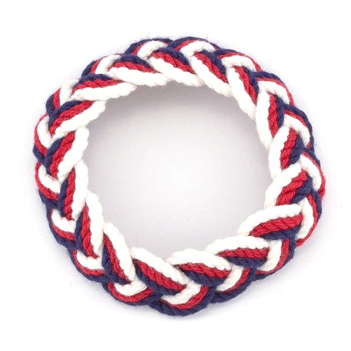 Sailor Knot RWB Bracelet 