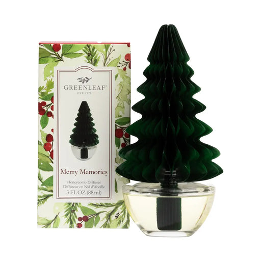 Merry Memories Scented Honeycomb Tree Diffuser