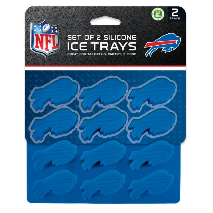 Buffalo Bills Ice Cube Tray Set