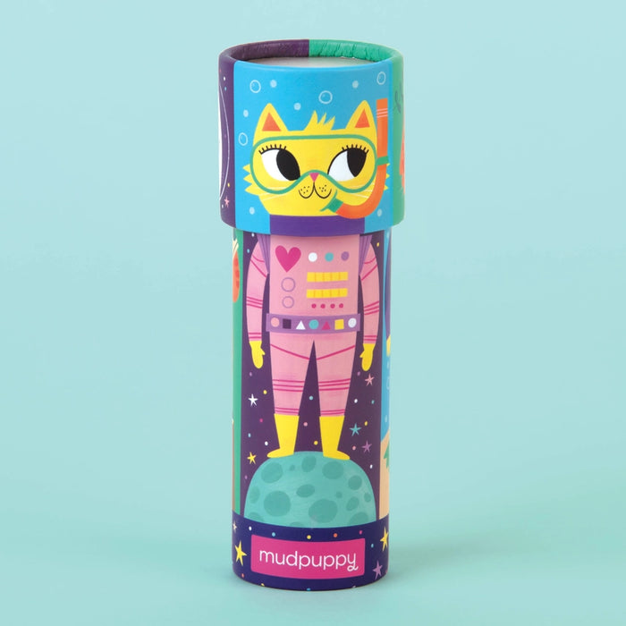 Adventure Cats Kaleidoscope