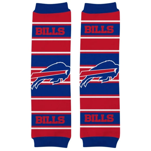 Buffalo Bills Baby Leg Warmers