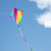 30"  Jewel Tie Dye Diamond Kite