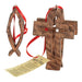 The Hope Cross Resin Ornament
