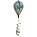 Blue Butterfly Hot Air Balloon