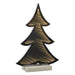 Christmas Tree Infinity Light - WHITE