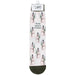 Tis The Season To Be Freezin' Crew Socks