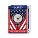 US Navy Standard Index Playing Cards