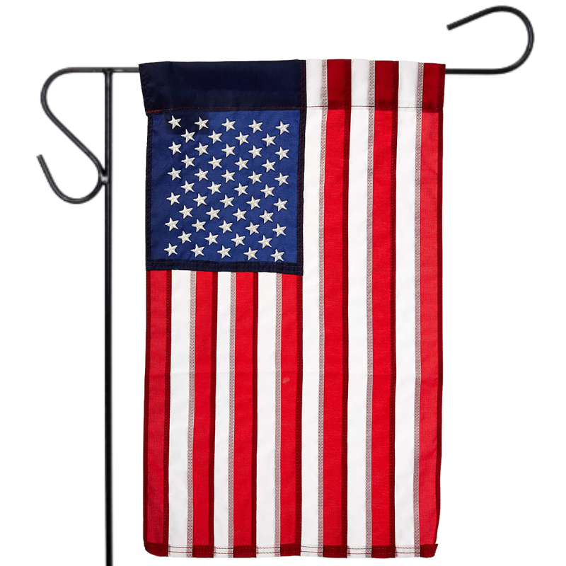 USA Garden Flag - Made in USA