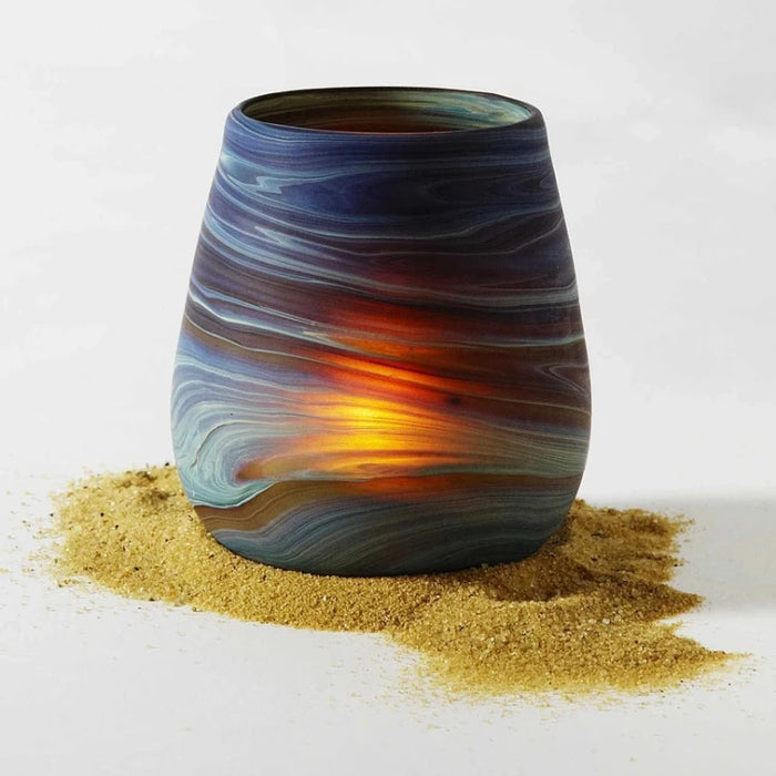 Desert Sands Candle Holder