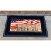 One Nation Under God Mini Switch Doormat Insert