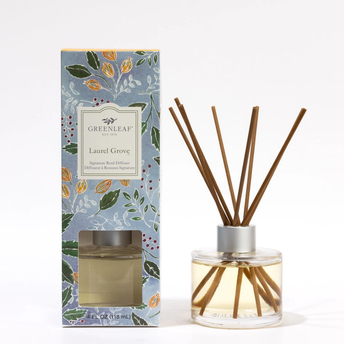 Laurel Grove Scented Reed Diffuser