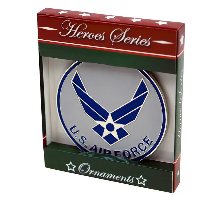 US Air Force Wings Heroes Series Ornament