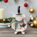 Top Hat Mouse Ornament